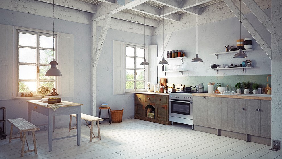Arredamento Shabby Chic