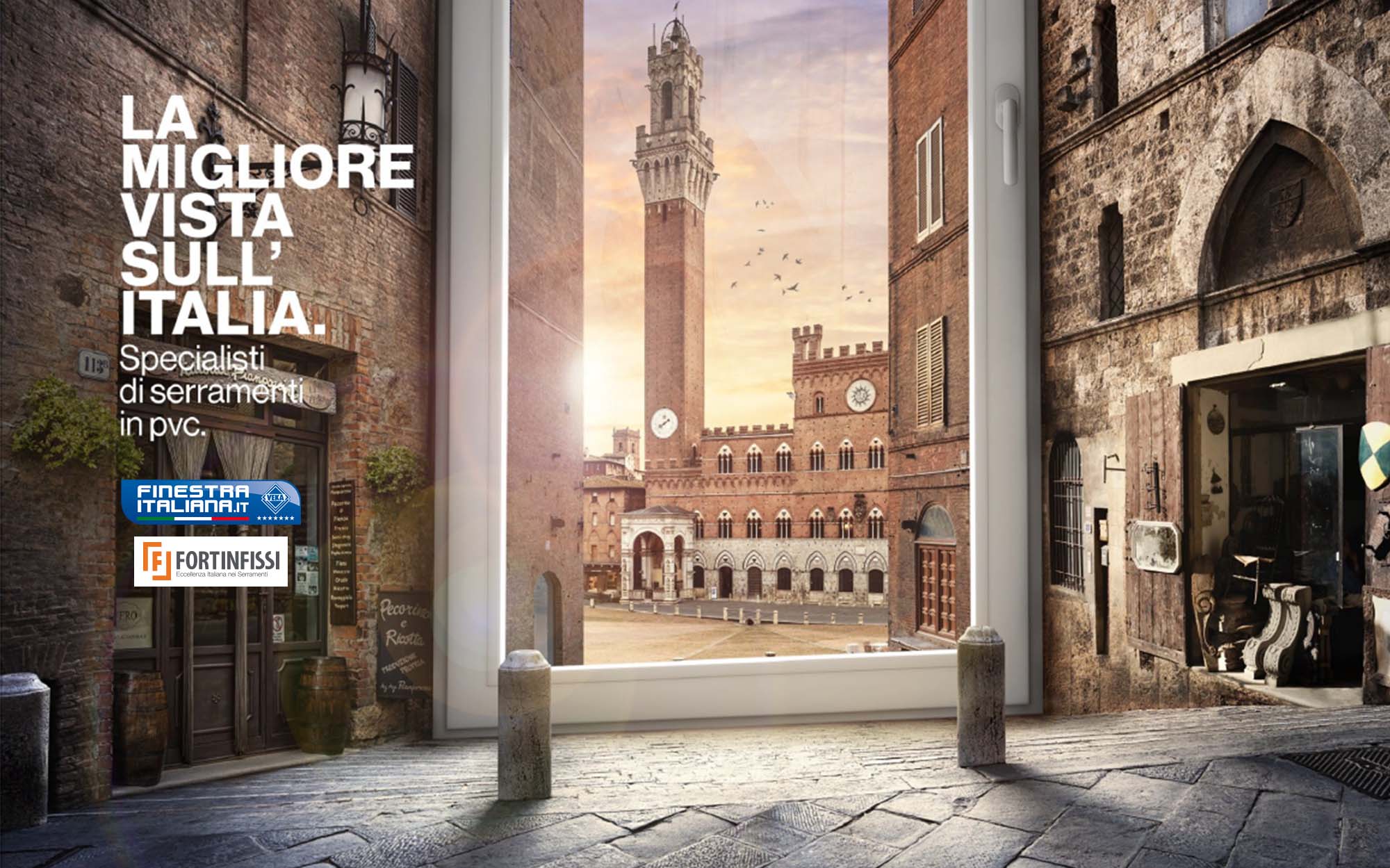 finestra italiana