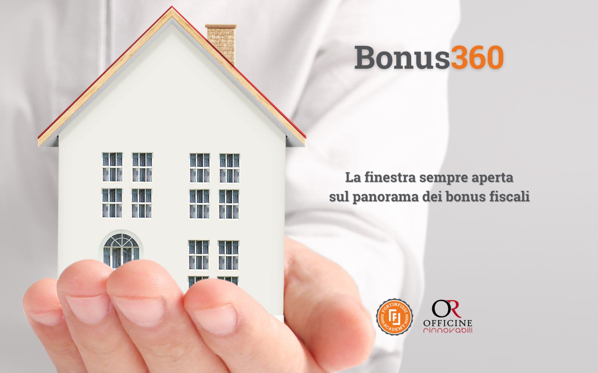 Bonus360: La finestra sempre aperta sul panorama dei bonus fiscali