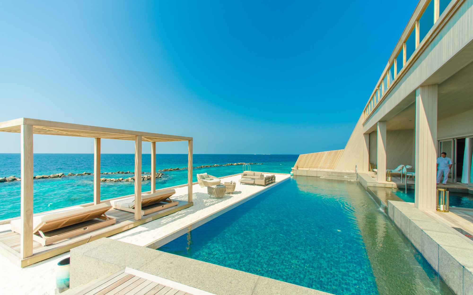 arredare casa al mare